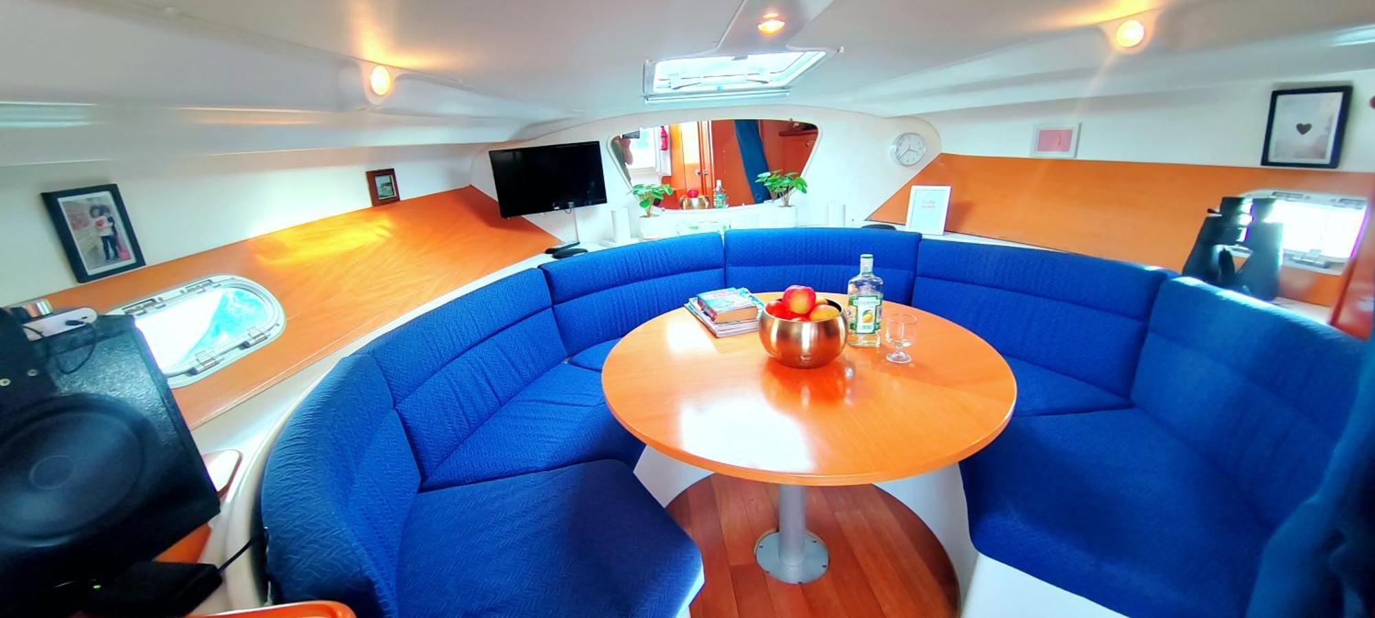 Casa vacanze The Families Motor Yacht Spain Praga