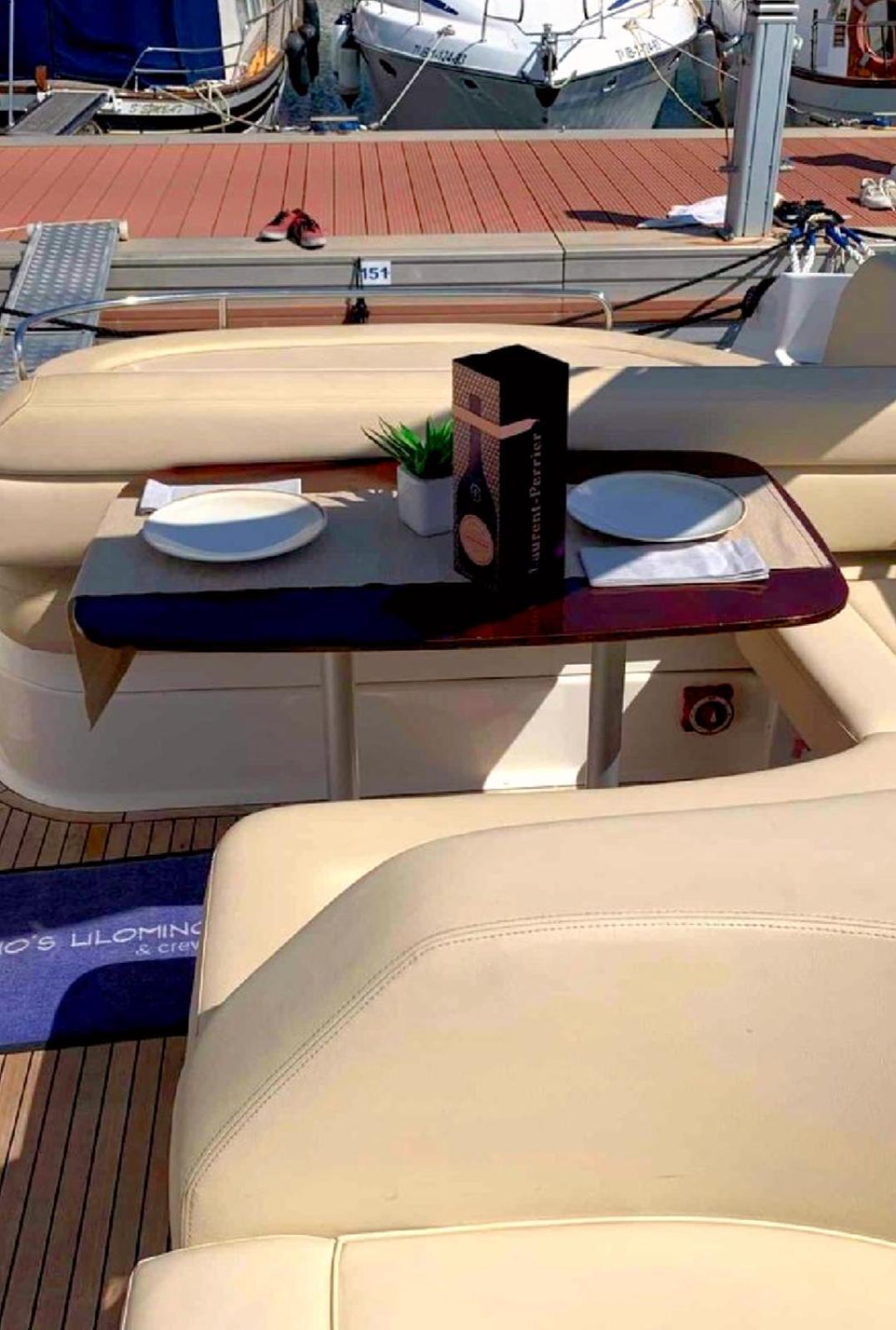 The Families Motor Yacht Spain