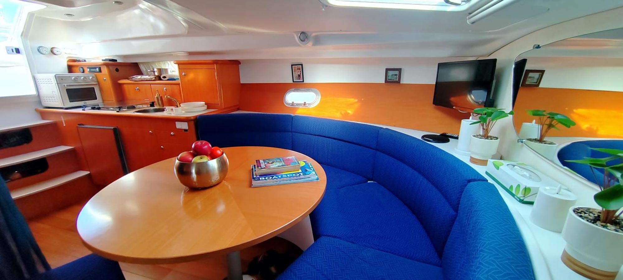 Casa vacanze The Families Motor Yacht Spain