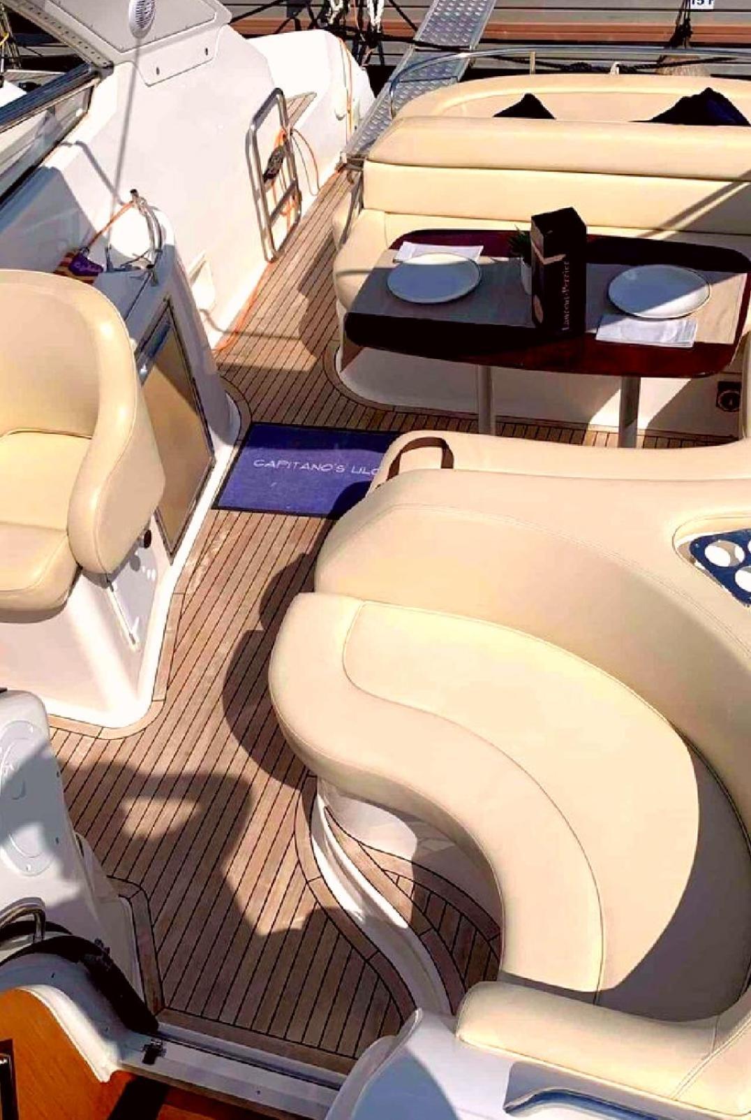 The Families Motor Yacht Spain